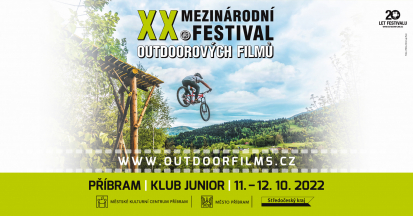 XX. Mezinárodní festival outdoorových filmů (XX. MFOF)