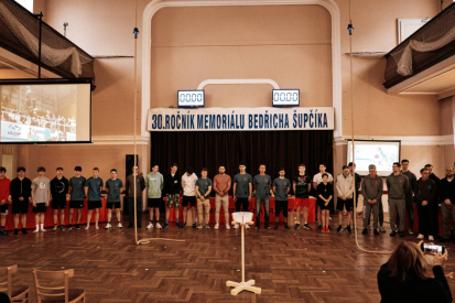 Na letošním ročníku Memoriálu Bedřicha Šupčíka byl pokořen světový rekord