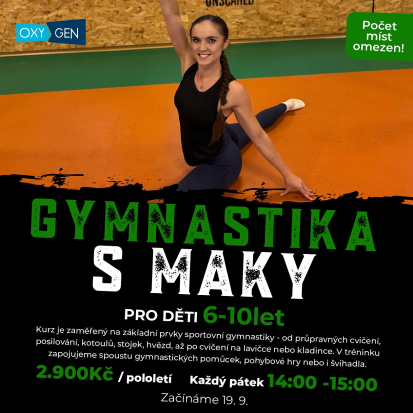 Aerobic gymnastika