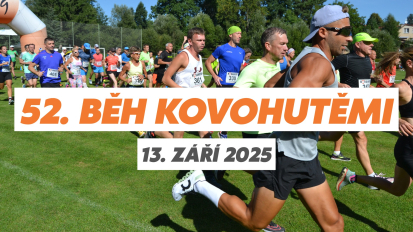 Beh kovohutemi