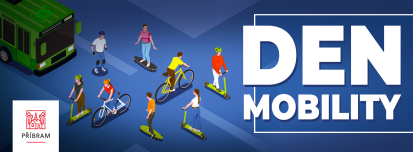 Den městské mobility již tento pátek