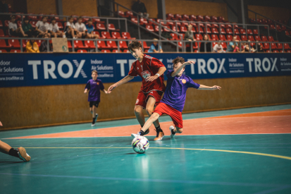 Turnaj O Pohár starosty města Příbram přilákal žáky všech příbramských základních škol