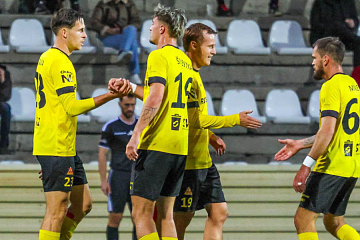 Fkpribram - kromeriz