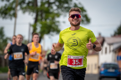 Příbramský půlmaraton 2025 již tuto neděli