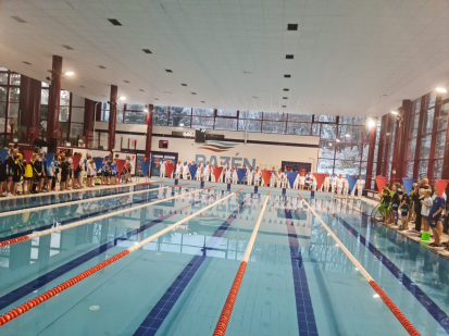 Příbramští plavci se představili na Mistrovství ČR v Trutnově